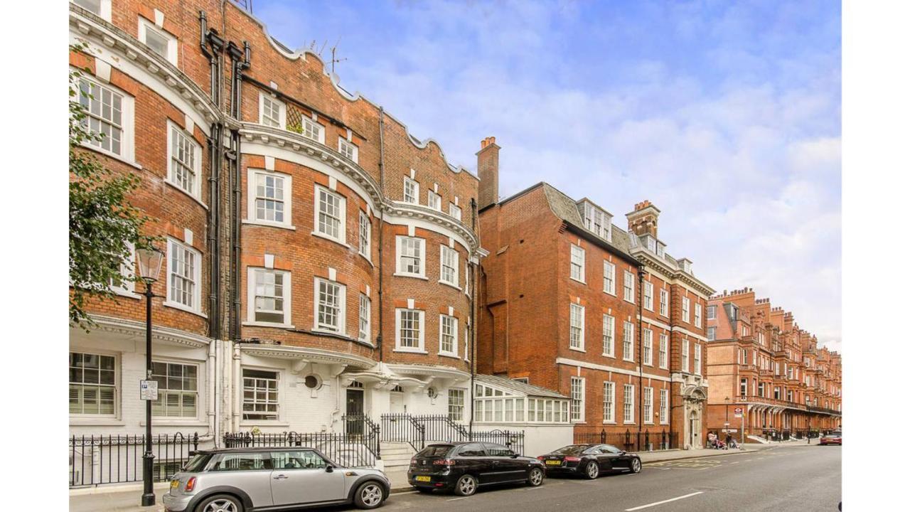 Chelsea Chic Apartment ลอนดอน ภายนอก รูปภาพ