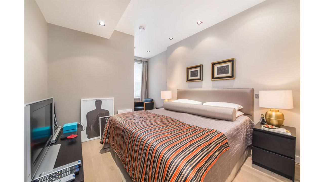 Chelsea Chic Apartment ลอนดอน ภายนอก รูปภาพ