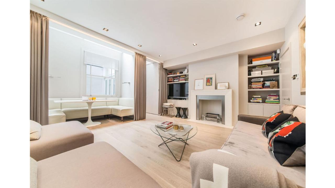 Chelsea Chic Apartment ลอนดอน ภายนอก รูปภาพ