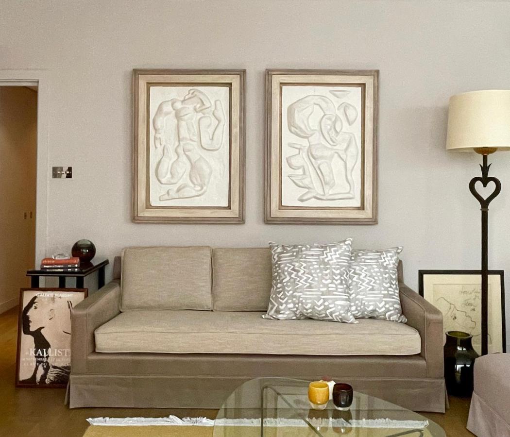Chelsea Chic Apartment ลอนดอน ภายนอก รูปภาพ