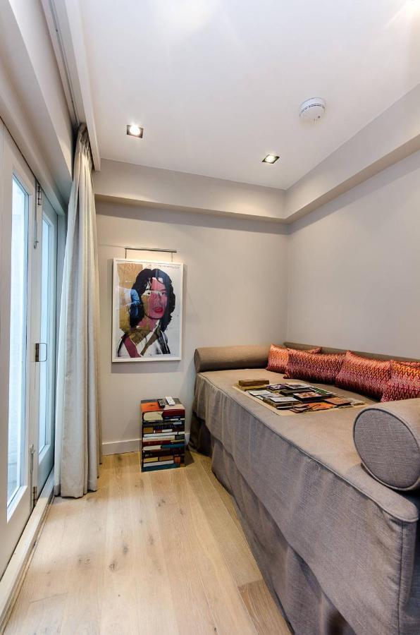 Chelsea Chic Apartment ลอนดอน ภายนอก รูปภาพ