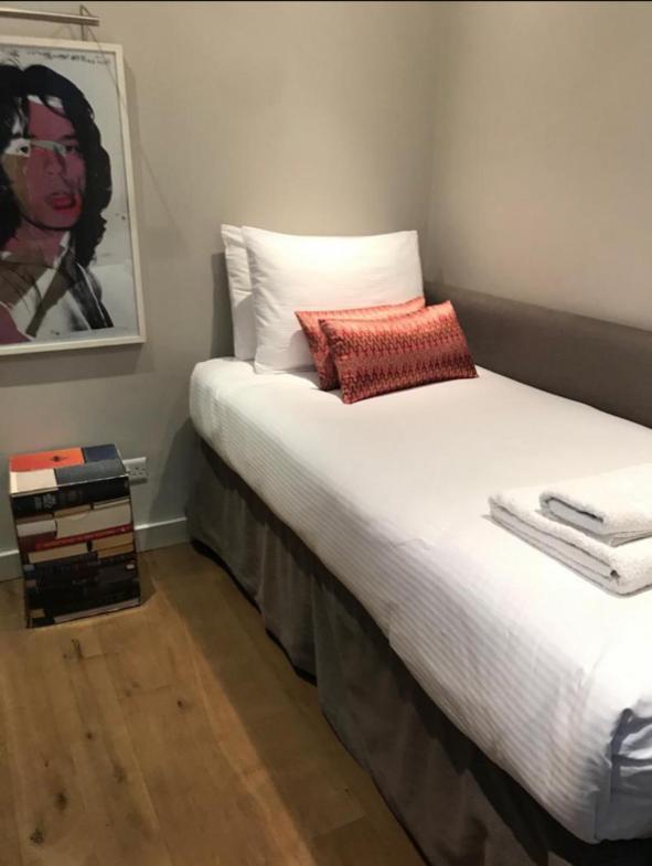 Chelsea Chic Apartment ลอนดอน ภายนอก รูปภาพ